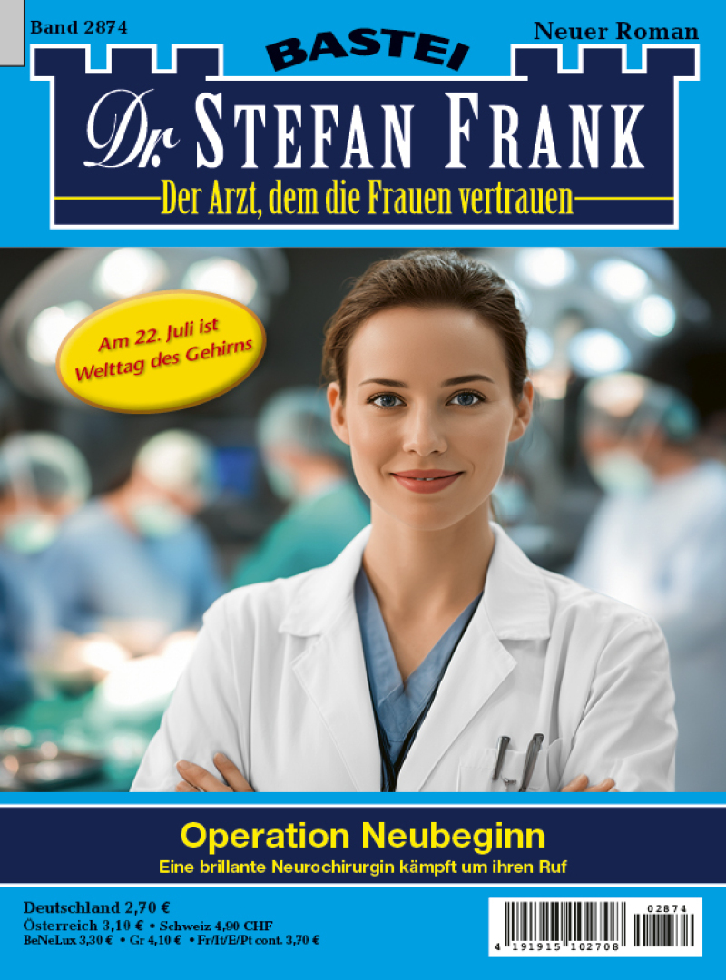 Dr. Stefan Frank