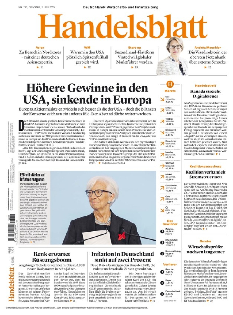 Handelsblatt