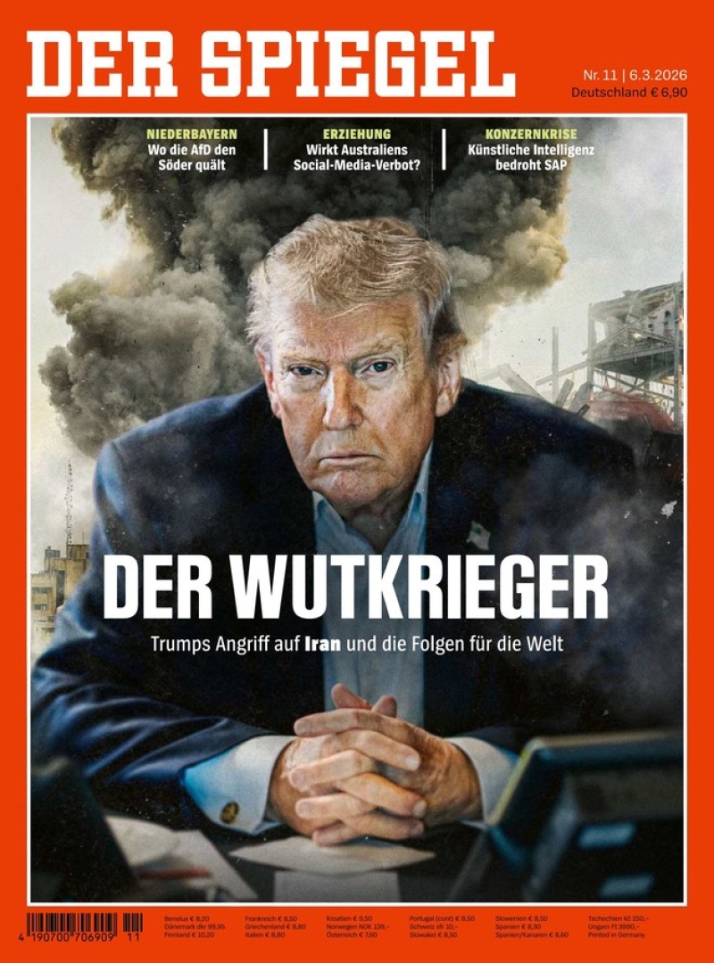 DER SPIEGEL