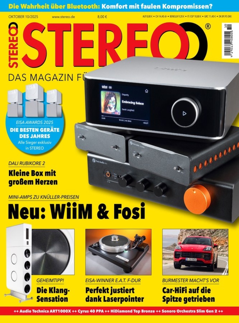 STEREO STEREO