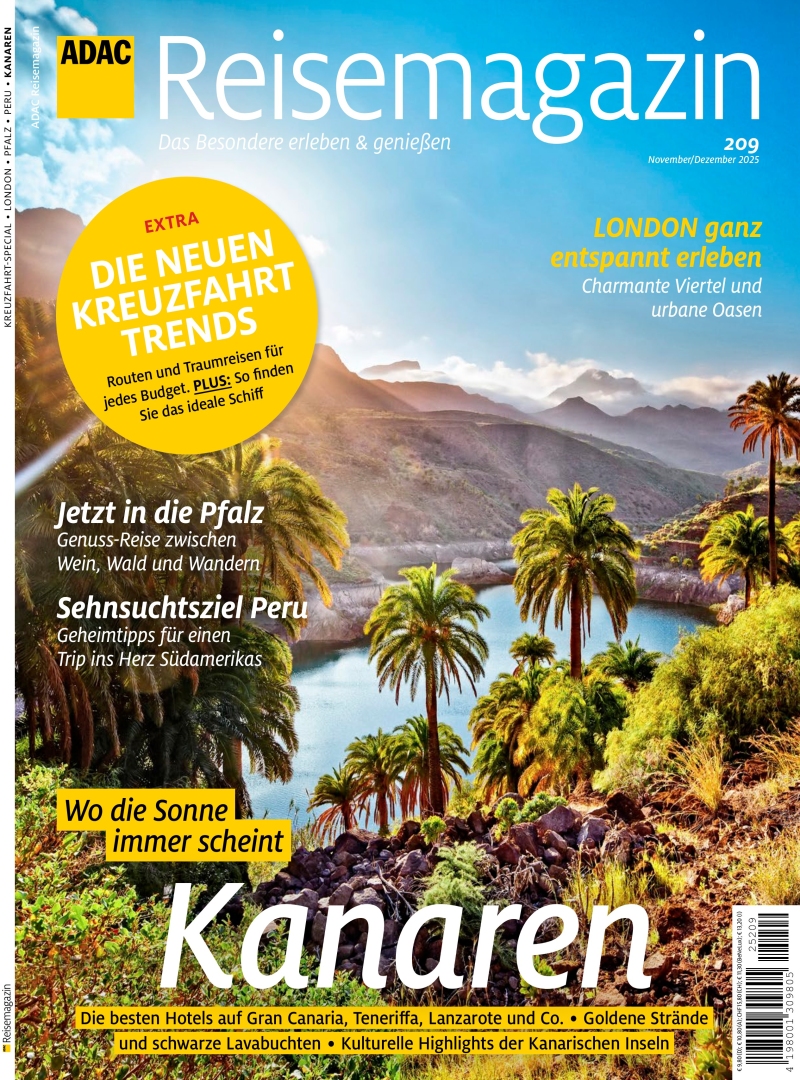 ADAC Reisemagazin ADAC Reisemagazin