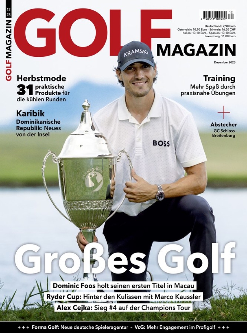 GOLFmagazin