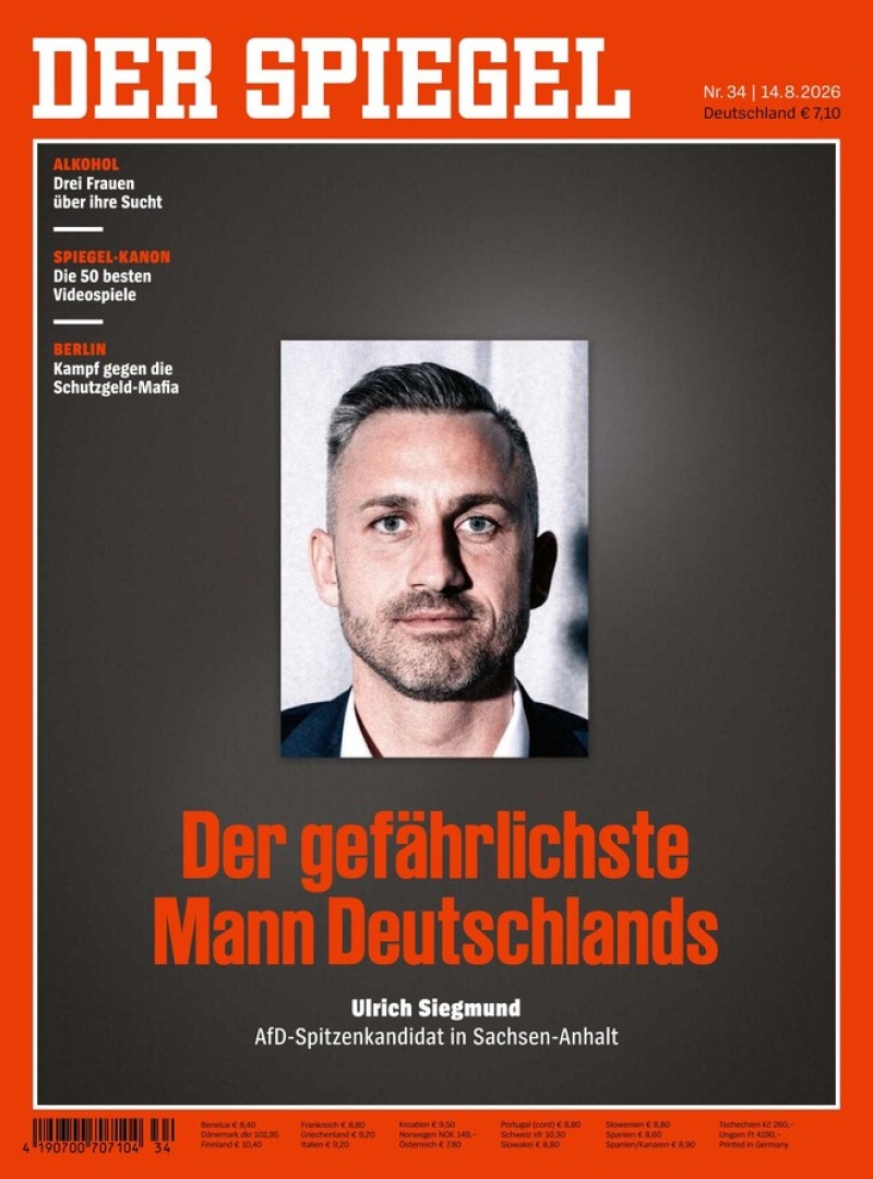 DER SPIEGEL