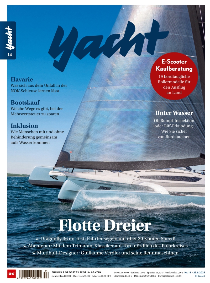 Yacht