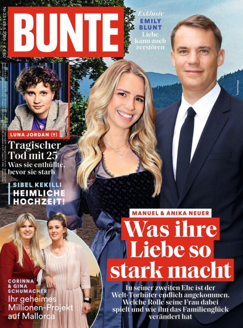 BUNTE