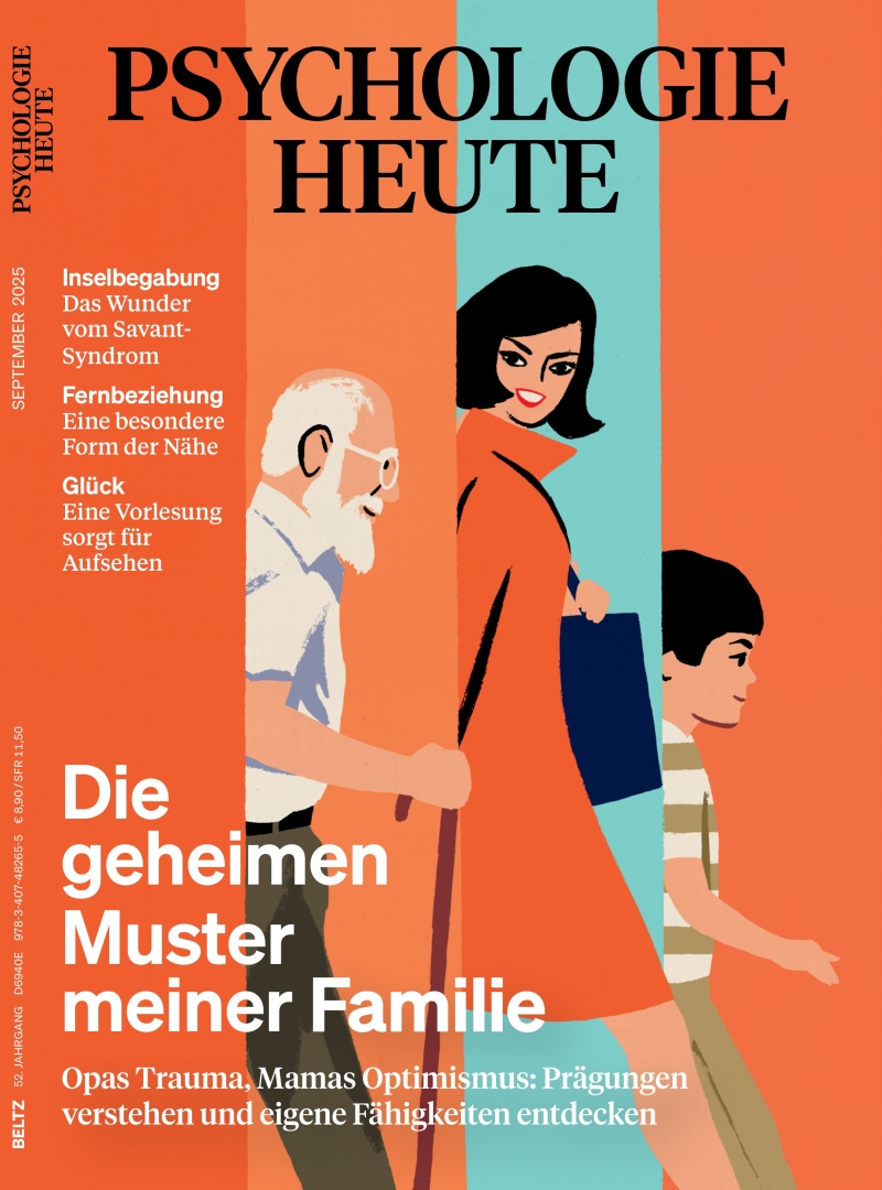 PSYCHOLOGIE HEUTE PSYCHOLOGIE HEUTE