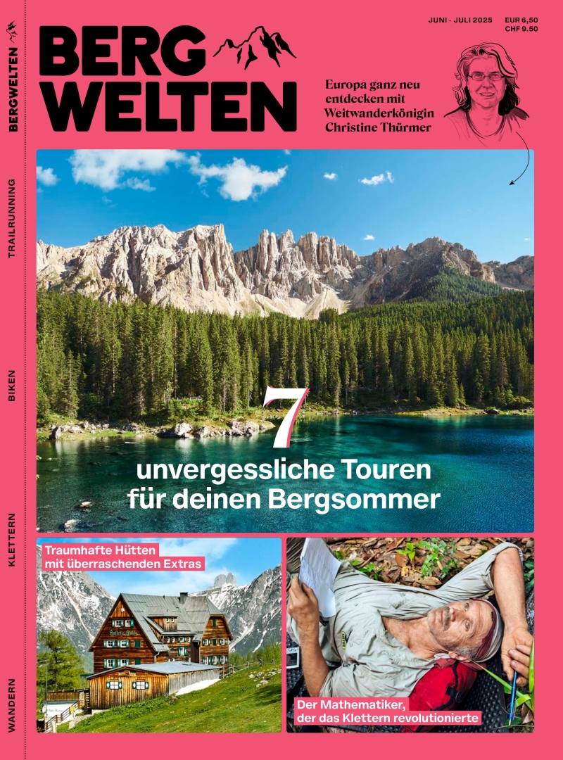 Bergwelten
