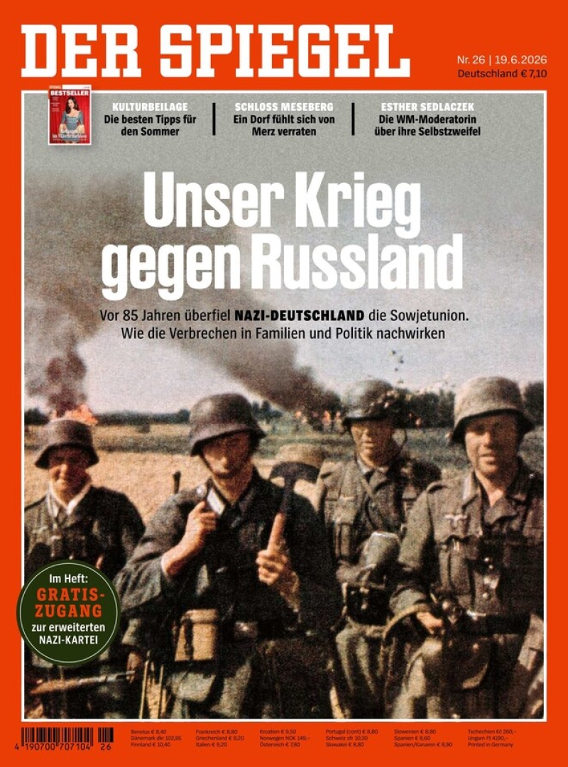 DER SPIEGEL