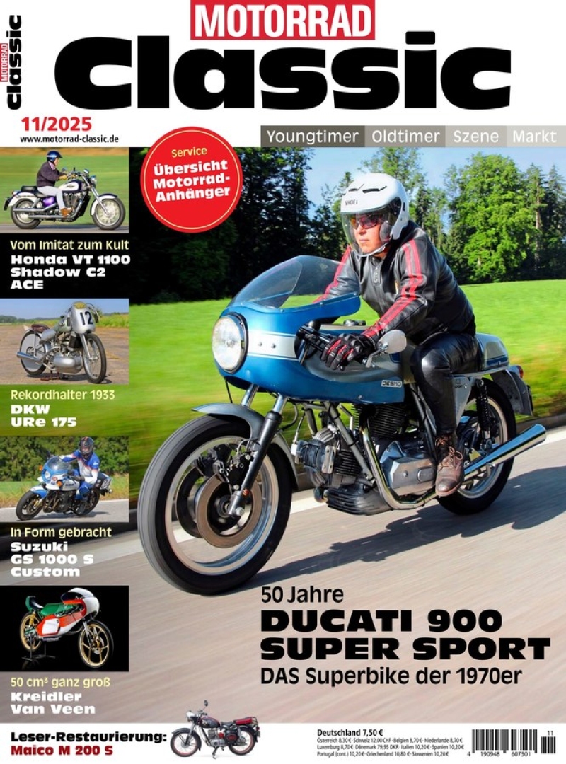 MOTORRAD Classic