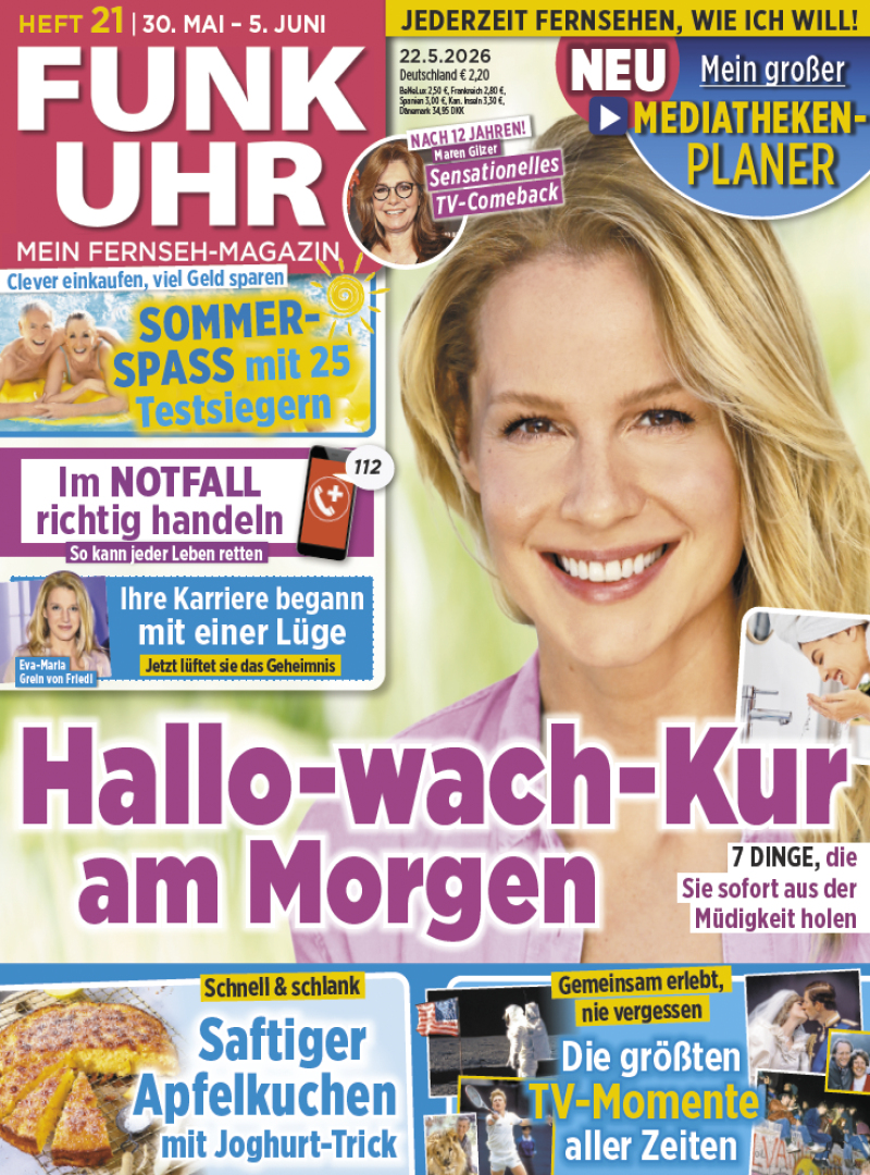 Funk Uhr