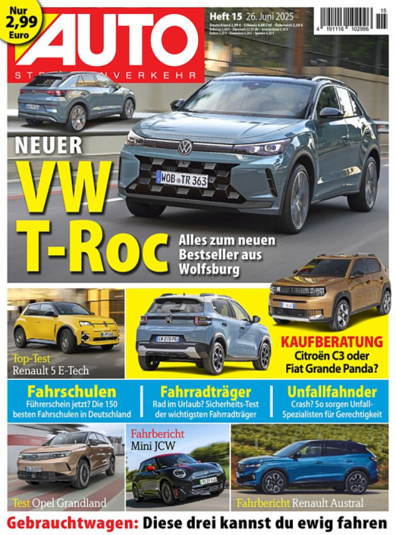 AUTOStrassenverkehr
