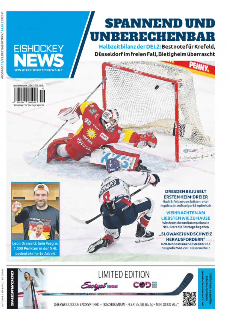 Eishockey NEWS