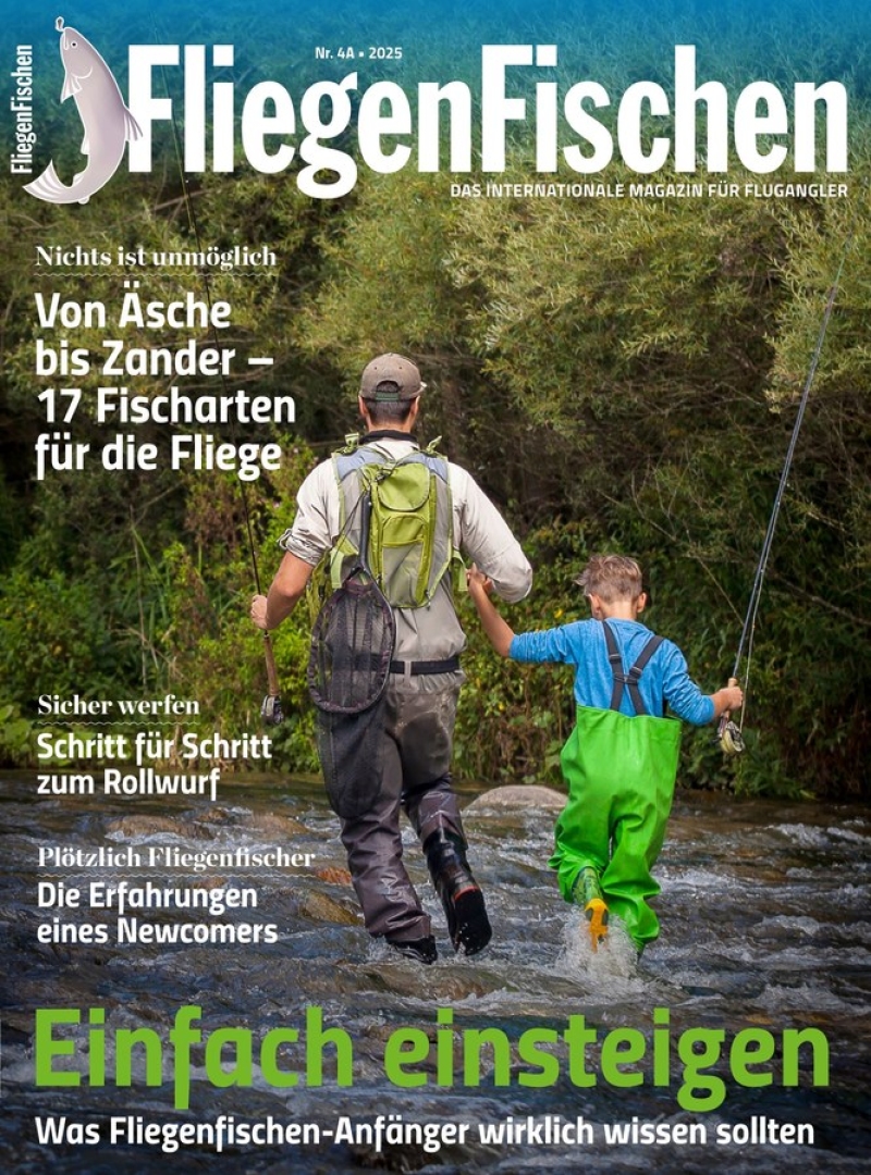 Fliegenfischen