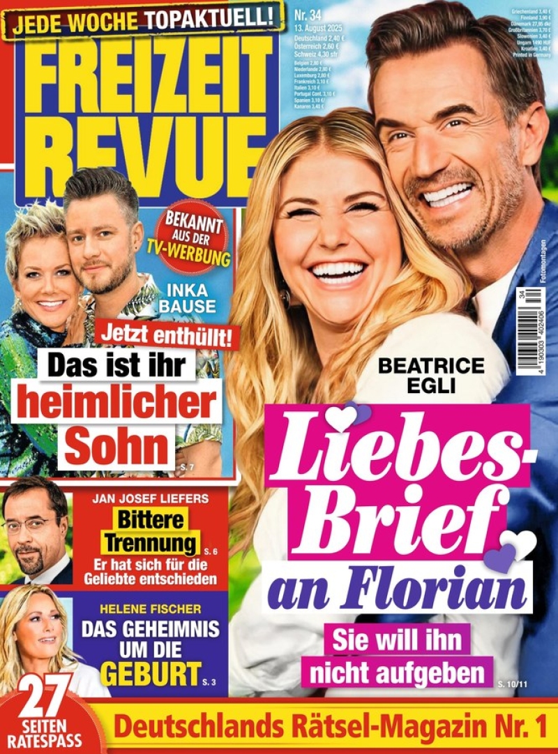FREIZEIT REVUE FREIZEIT REVUE