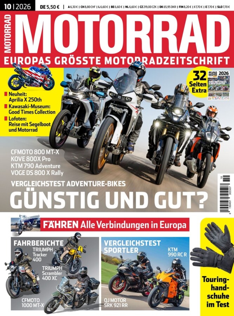 MOTORRAD