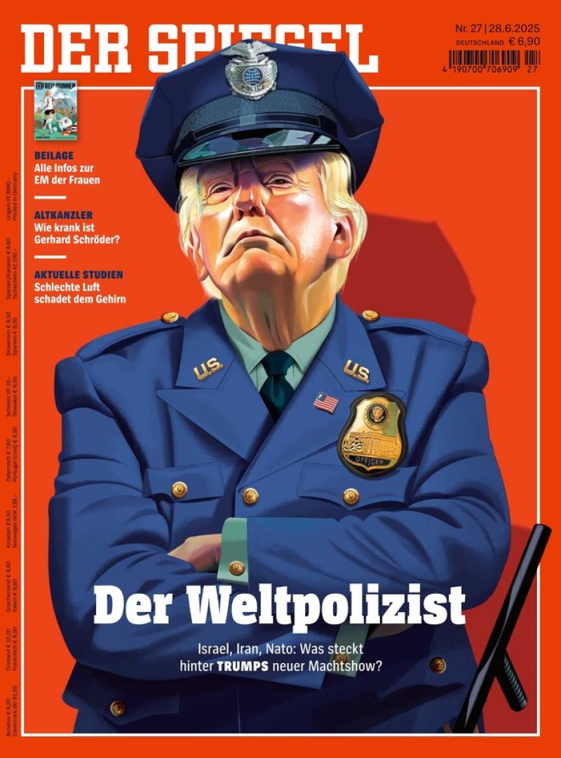 DER SPIEGEL