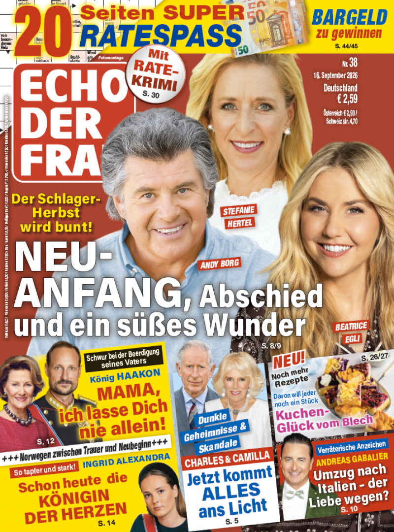 ECHO DER FRAU