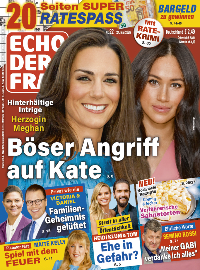 ECHO DER FRAU