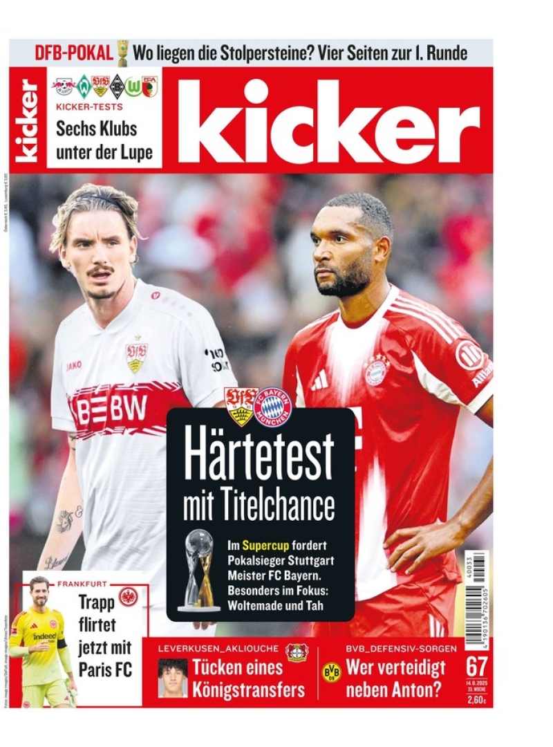 kicker kicker
