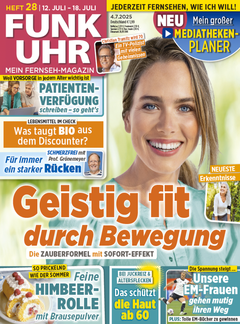Funk Uhr