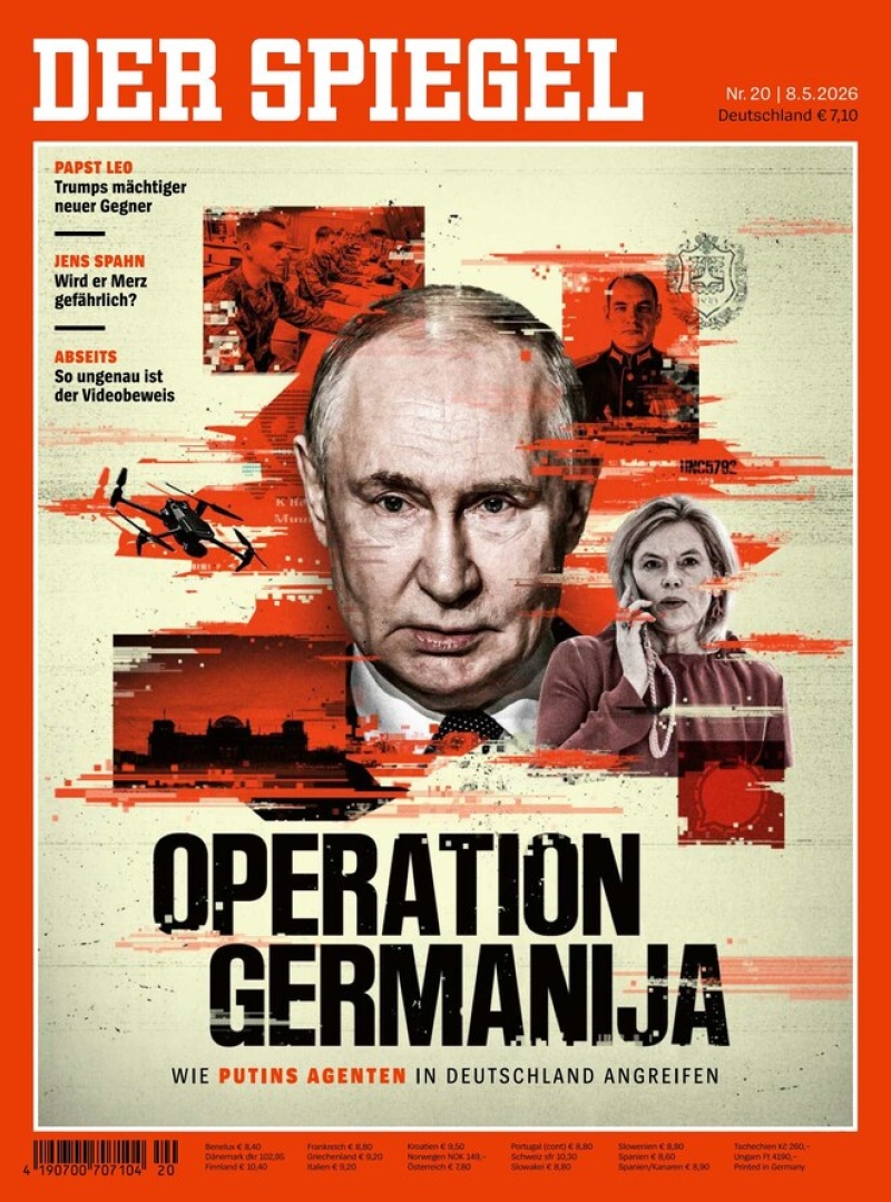 DER SPIEGEL