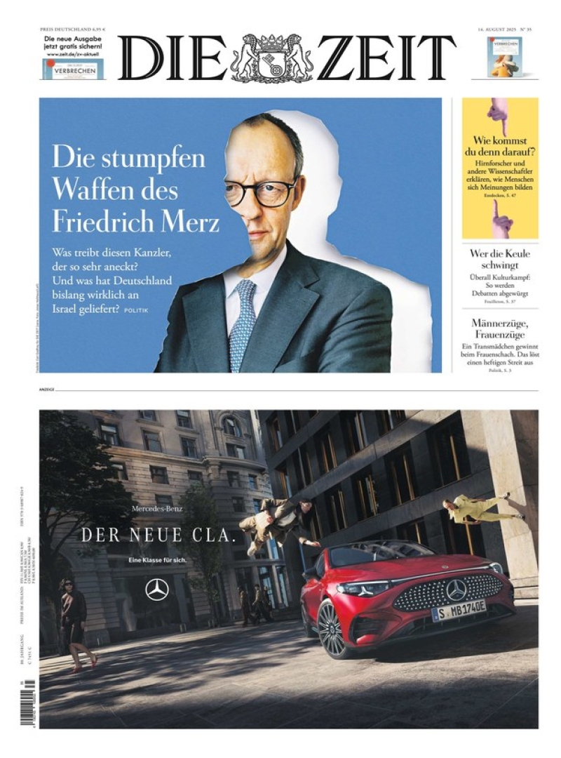 DIE ZEIT DIE ZEIT
