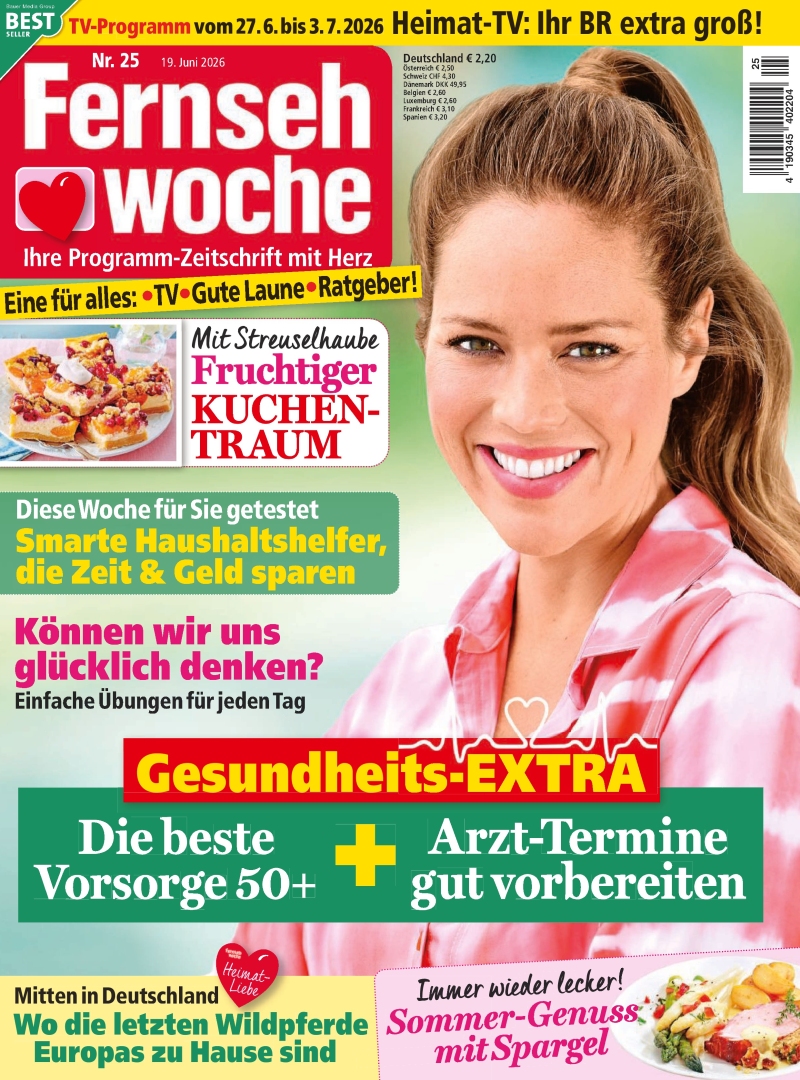 Fernsehwoche