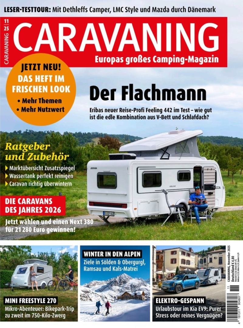 CARAVANING CARAVANING