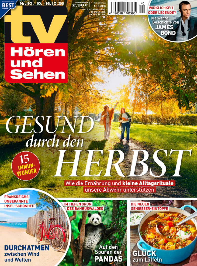 tv Hören und Sehen