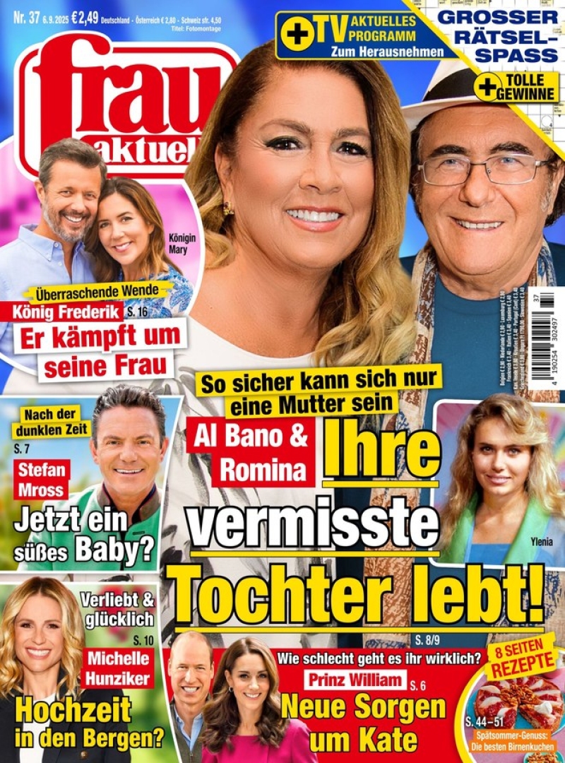 FRAU aktuell FRAU aktuell