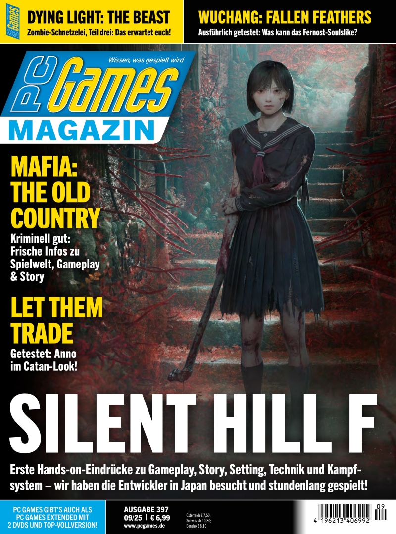 PC Games Magazin PC Games Magazin