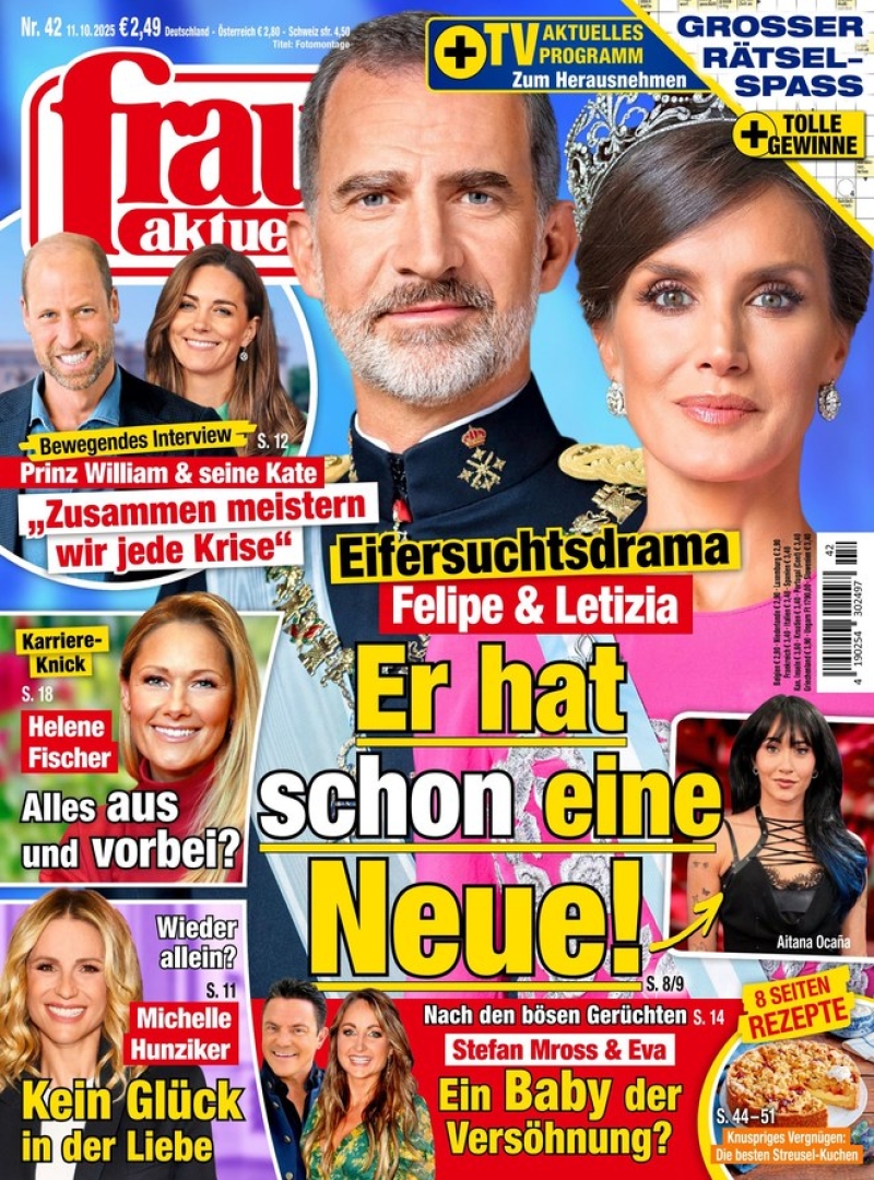 FRAU aktuell FRAU aktuell