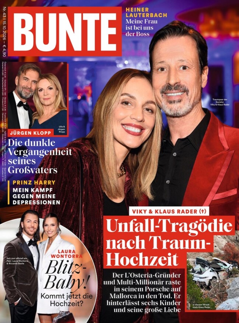 BUNTE
