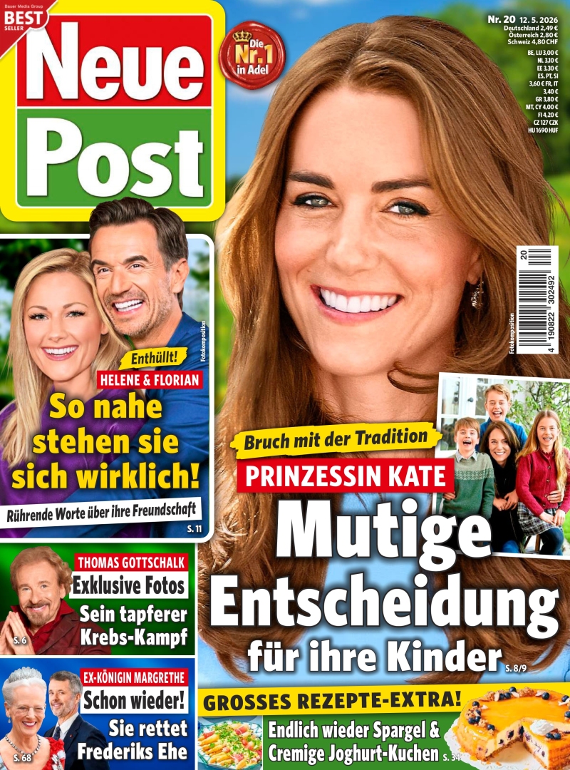 Neue Post