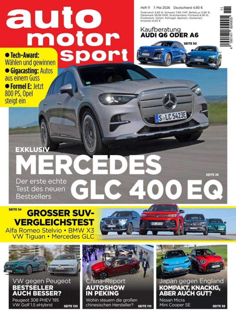 auto motor und sport