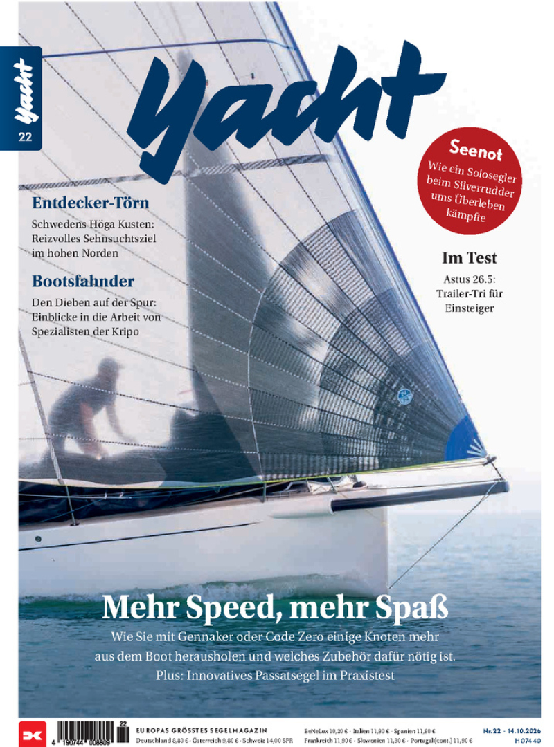 Yacht