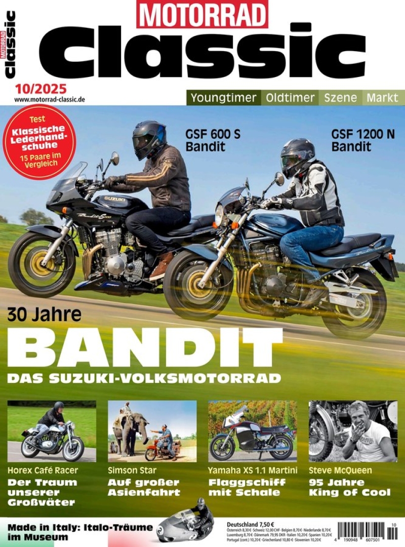 MOTORRAD Classic