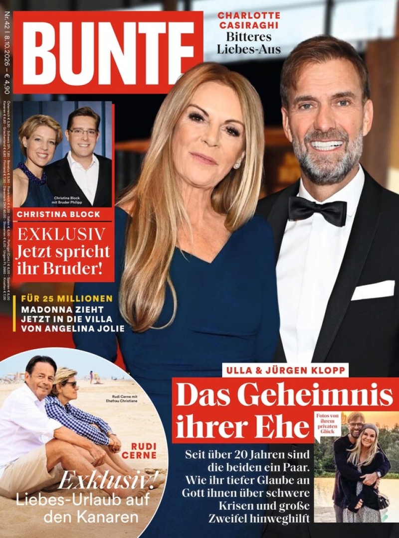 BUNTE