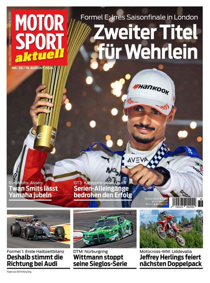 MOTORSPORT aktuell