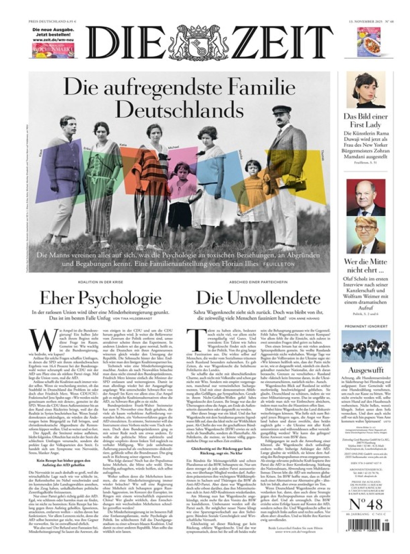 DIE ZEIT