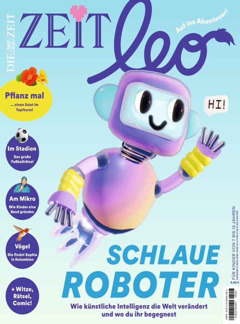 ZEIT LEO