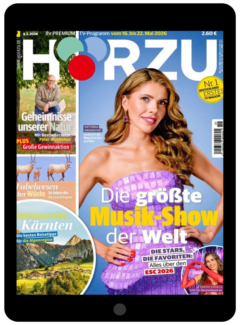 HörZu Digital