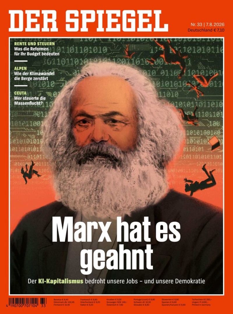 DER SPIEGEL