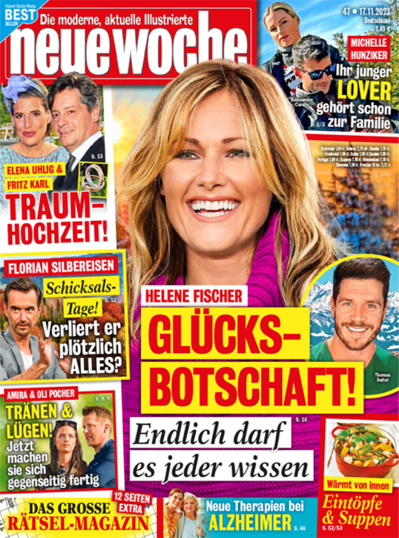 neue woche neue woche