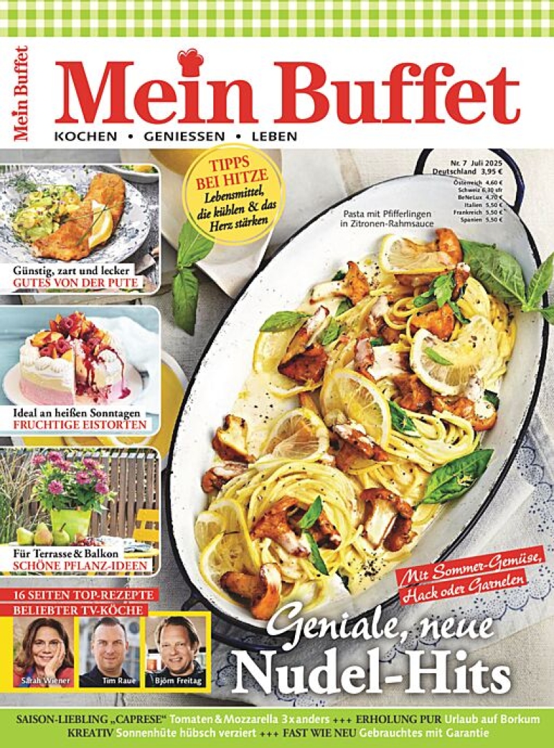 Mein Buffet