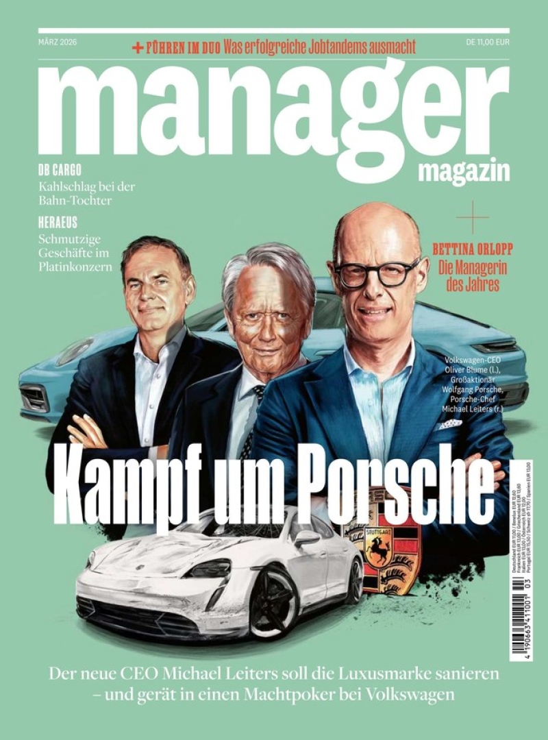 manager magazin