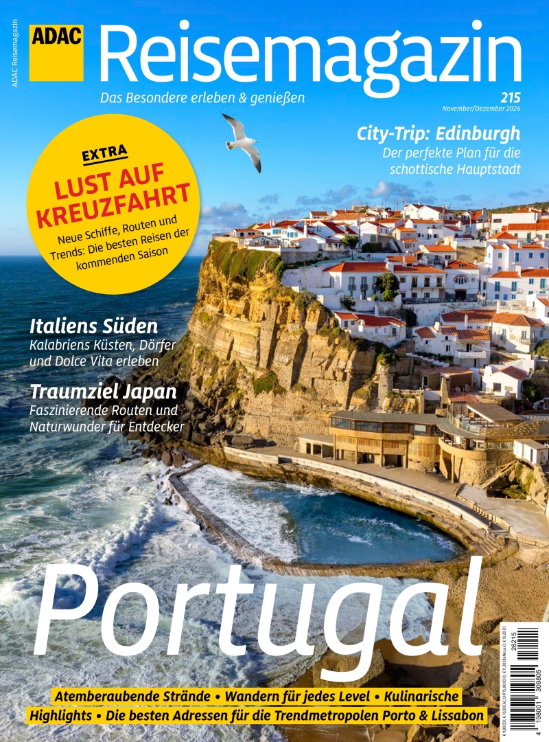 ADAC Reisemagazin