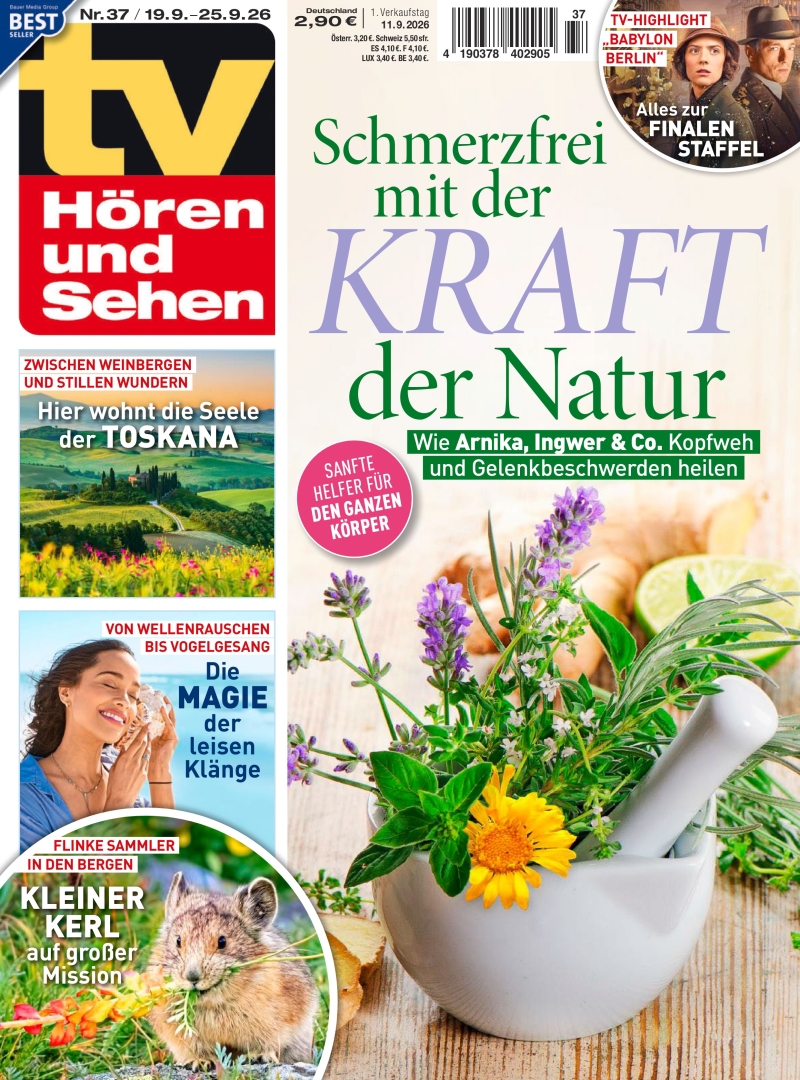 tv Hören und Sehen