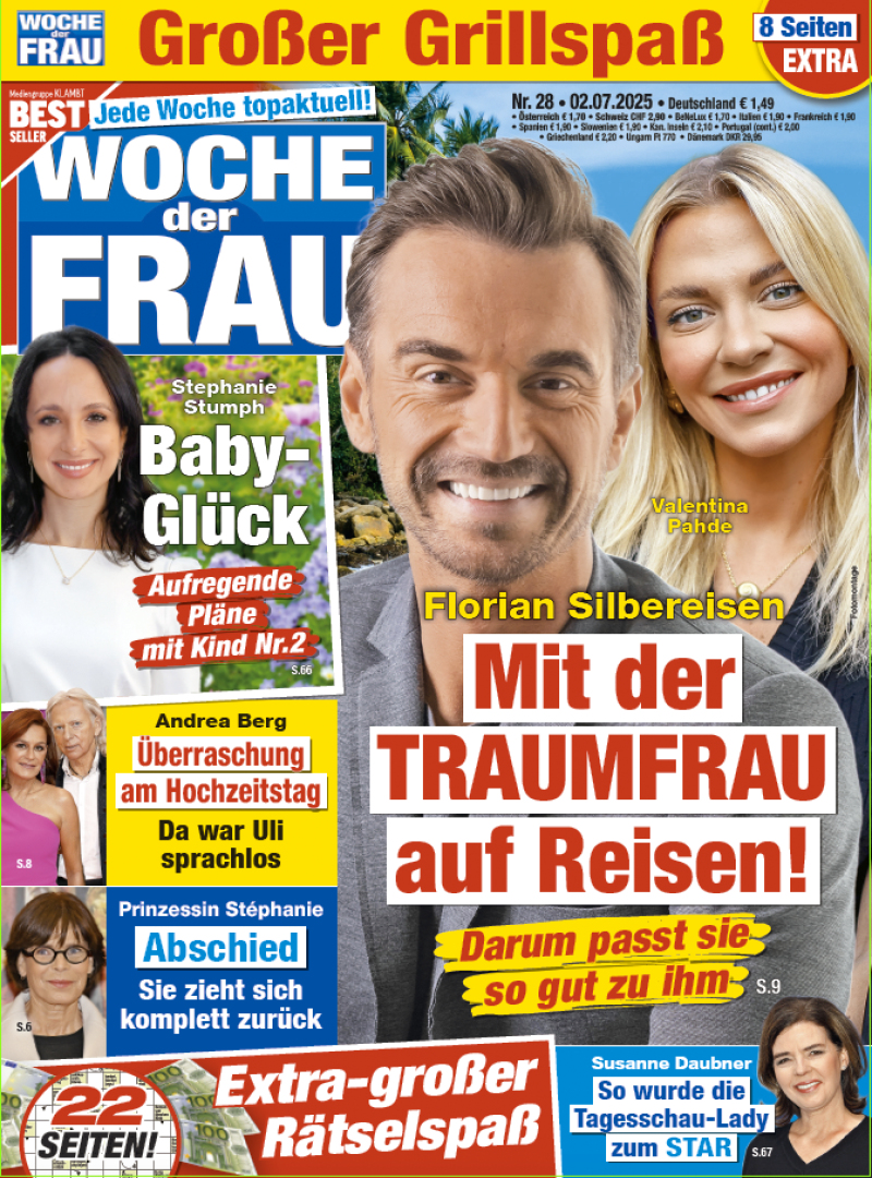 WOCHE der FRAU