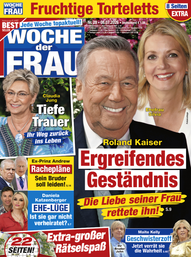 WOCHE der FRAU